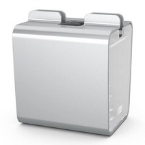Tork 냅킨 디스펜서 이미지 Xpressnap 테이블 상판 알루미늄 홀더 일상용 최대 150개 2겹 8.23x7.1x5.91 HxWxD, Dispenser