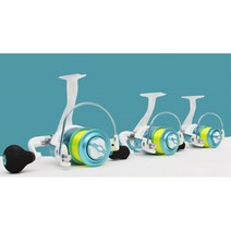 장거리 캐스팅 원투낚시용 스피닝릴 5000 바다낚시릴 배스낚시 갯바위릴 활용도높은 부시리릴 문어낚시