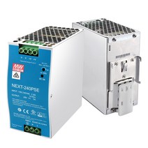 이지넷유비쿼터스 NEXT-240PSE 산업용 전원 파워 240W 2.5A DC48V DIN-RAIL타입 전원장치 파워서플라이 스위칭허브/서버-스위칭허브, 선택없음