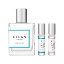 클린 쿨코튼 EDP 60ml 기프트세트(롤러볼 5ml*2종)