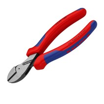 토탈공구 독일정품 크니픽스 엑스컷니퍼 73 02 160 (160mm) 이중안락손잡이