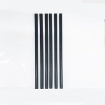 P-tex 캔들 튜닝 도구 수선 및 수리 패치 revamp 스키 스노우 보드 스키보드 2 개, 6 black