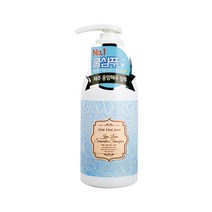 원파인데이 제주 용암해수 쿨링 샴푸 500ml x1개
