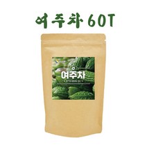 국산 여주차 티백 여주 말린것 건 여주 100% 볶은여주 생여주 여주열매 쓴오이 국내산 여주 물 여주즙 천연 인슐린, 60티백 1개
