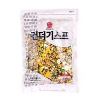 본고장 건더기스프 250g(우동건더기), 1, 본상품선택