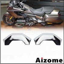 골드윙 프론트 슈라우드 투어 dct 에어백 gl1800 abs 오토바이 액세서리 장식, 없음, 1개