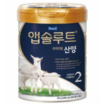 아이배냇 컨피던트 순 산양 분유 1단계, 11개, 350g