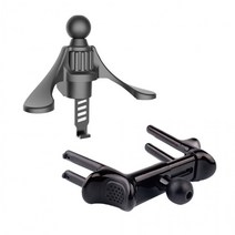 Y형 동그란 원형송풍구 브라킷 브래킷 차량용거치대, NV109-AYB7