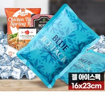 재사용 젤타입 냉매 보냉효과 아이스팩 40p 아이스박스 얼음팩 보냉제 쿨팩, 아이스팩 완제품대 36P