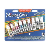 알콜잉크 9색세트 (Exciter pack/JAC9916) 레진플루이드 DIY 레진공예