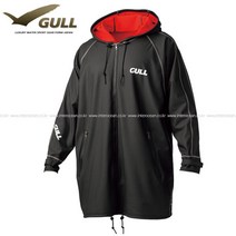 걸 스쿠버다이빙 보트코트 방풍코트 방한코트, L