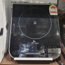 SK매직 1구 인덕션렌지 IHR-102, Induction Range