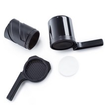 바리스타앤코 트위스트 프레스 커피메이커, 1개