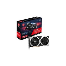 MSI 게이밍 라데온 RX 6750 XT 192비트 12GB GDDR6 부스트 클락 2600MHz 듀얼 Torx 30 팬 DPHDMI FreeSync DirectX 12 VR Re