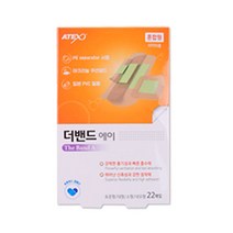 해호 더밴드 에이 혼합 22매입, 1개