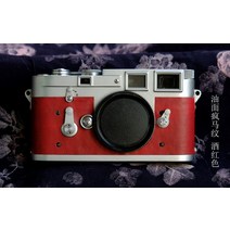 라이카 M3 카메라 스킨 데칼 프로텍터 안티 스크래치 코트 랩 커버 케이스 3M 프리미엄 DIY 뉴 컬러 정품, 07 04