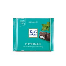 리터스포트 페퍼민트 초콜릿 100g, 단품