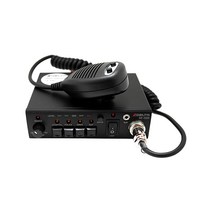 델타 SE-500 80W 차량용앰프 싸이렌앰프 주먹마이크 싸이렌소리 경찰사이렌소리, DC 24V