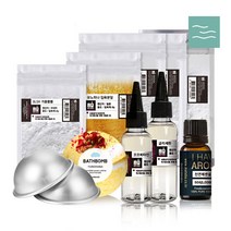 마타바 유노 천연 바스붐 만들기 KIT