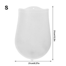 반죽기 타이 파이 반죽 주머니 가방 페이스트리 피자가루 커버 믹서 가정용 믹싱 전문 베이커리 요리 베이킹, [02] Small 1.5kg