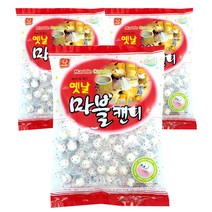 한진 옛날 왕마블 사탕 350g 10개(한박스) 캔디 돌사탕, 10개