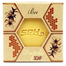 SPH 에스피에이치 비 프로폴리스 비누 80g 6팩
