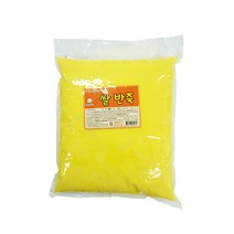 알앤알 쌀 반죽 5kg 업소용 붕어빵 계란빵 호두과자 반죽, 1개