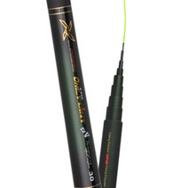 웅진레포츠 아피스 원포인트 대물 초경질 민물낚시대 붕어 향어, 20