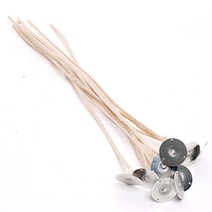 논스모그심지 3호 (15cm/심지탭) (10개), 10개