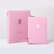 결혼성경&새찬송가 (중/합본/색인/지퍼/핑크/NKR72ATH), 아가페출판사
