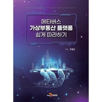 메타버스 가상부동산 플랫폼 쉽게 따라하기, 주종민 저, 진한엠앤비