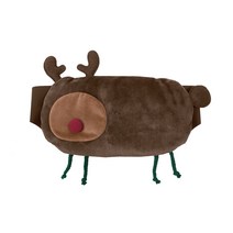 제이에스컴퍼니 소싱 웜베이비 워머 발열 복대 찜질기, 베이비루돌프