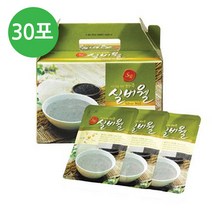 메디푸드 실버웰 검은깨맛 (영양죽) 환자 영양식 35g X 30포