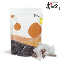 보담다소니 모과차 삼각티백, 50개