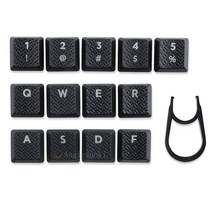 키보드키캡 포인트 커스텀 키캡로지텍 G813/G815/G913/G915 TKL 키보드용 13 키 전술 백라이트, 한개옵션0, 한개옵션2, 한개옵션1
