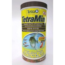 테트라민 1000ml ( 200g) 구피 하스타투스 플레티 금붕어 오란다 열대어먹이사료