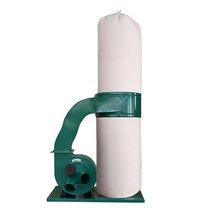 분진 이동식집진기 톱밥 제거 산업용 흡입기 싸이클론, B 단일 배럴 2.2kw220v