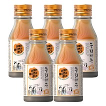 마시면서 하는 숙취해소 프레쉬벨 숙희해수 ABC 60ml X5개
