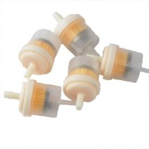 저렴한 가격 범용 연료 탭 가솔린 스위치 수도꼭지 발전기 가스 엔진 탱크 필터 호스, [02] 5 Piece Oil filter, 02 5 Piece Oil filter