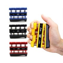 [지손] 피아노 악력기 지엠2 GM2 GripMaster2, 강도:지손 악력기 GM 레드-3.2kg (7LB)