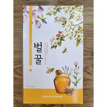 지리산벌꿀농원 토종꿀 천연 자연 사양 잡화꿀 2.4kg, 1개