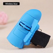 (에서 선박 us) 새로운 USB 무선 광학 마우스 PC 노트북 데스크탑 PC 용 2.4G 링 손가락 마우스 무선 마우, 01 03, 한개옵션1