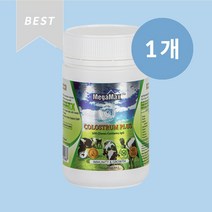 메가맥스 뉴질랜드 초유 단백질 프로틴 츄어블 비타민 COLOSTRUM PLUS 300정 1개 해외직구, 1개 (300정)
