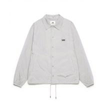 [국내매장정품] LEE 코치자켓 라이트 그레이