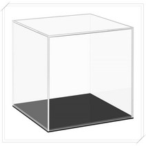 레고 진열장 피규어 진열장 아크릴 진열장 10X10X10~25X40X40 DIY 다양한 사이즈, 10X20, 10