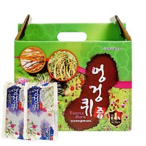 엉겅퀴즙 1박스(100mlx60p) minu0327*201503528PN, 본상품선택, 1, 본상품선택