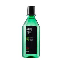 메디안 구취과학 프리징쿨민트 구강청결제, 750ml, 1개