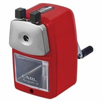 CARL)연필깎이(ANGEL 5/레드), 상세페이지 참조