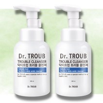 [1+1] 시드물 닥터트럽 트러블 클렌저 살리실산 300ml