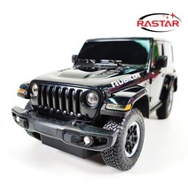 라스타 RC 자동차 1vs24 지프 랭글러